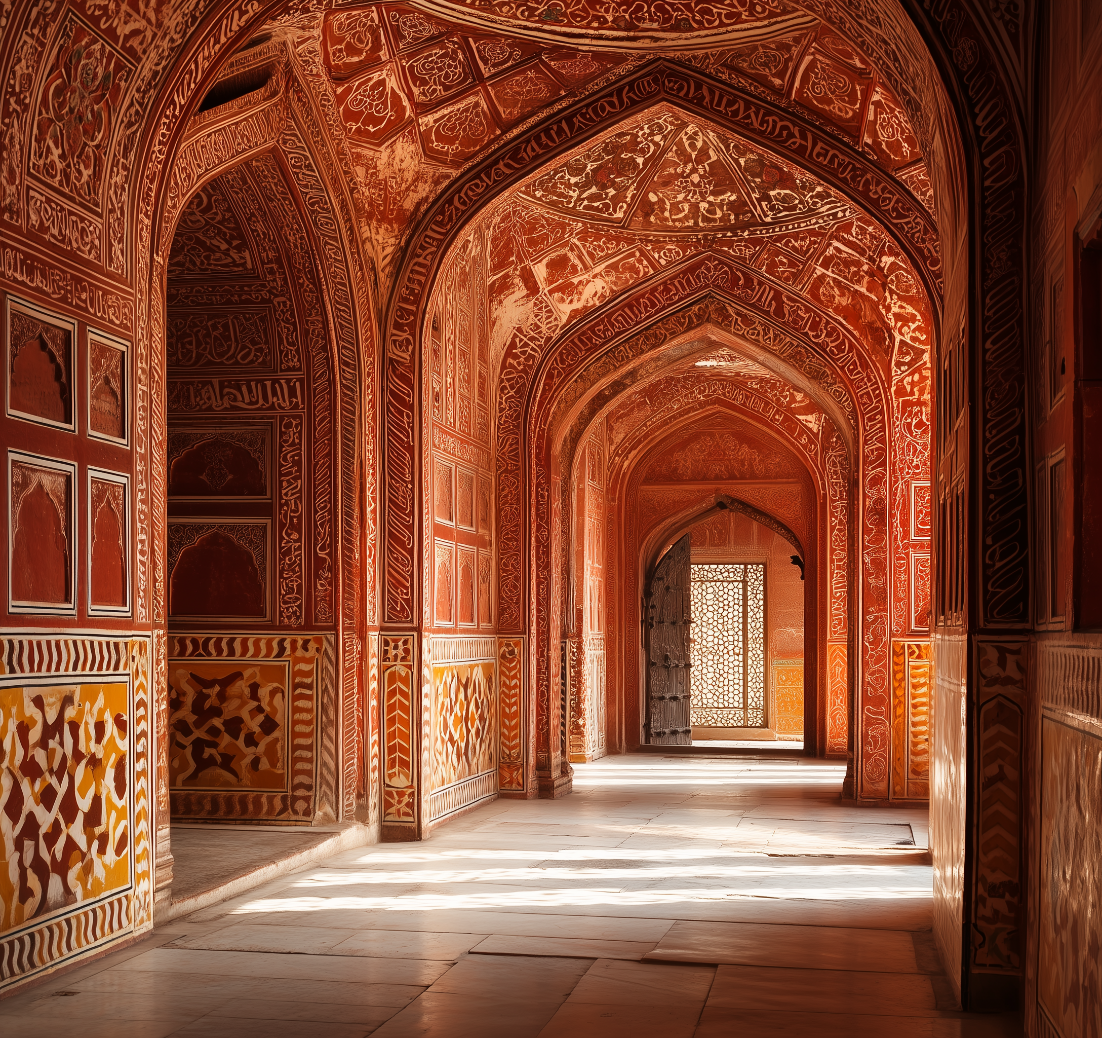 Indian Architectural Marvels