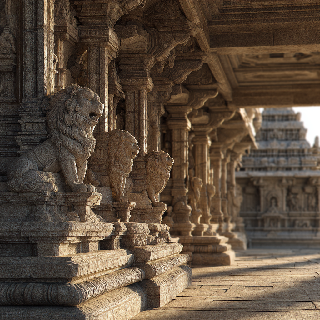 Decorative architectural element