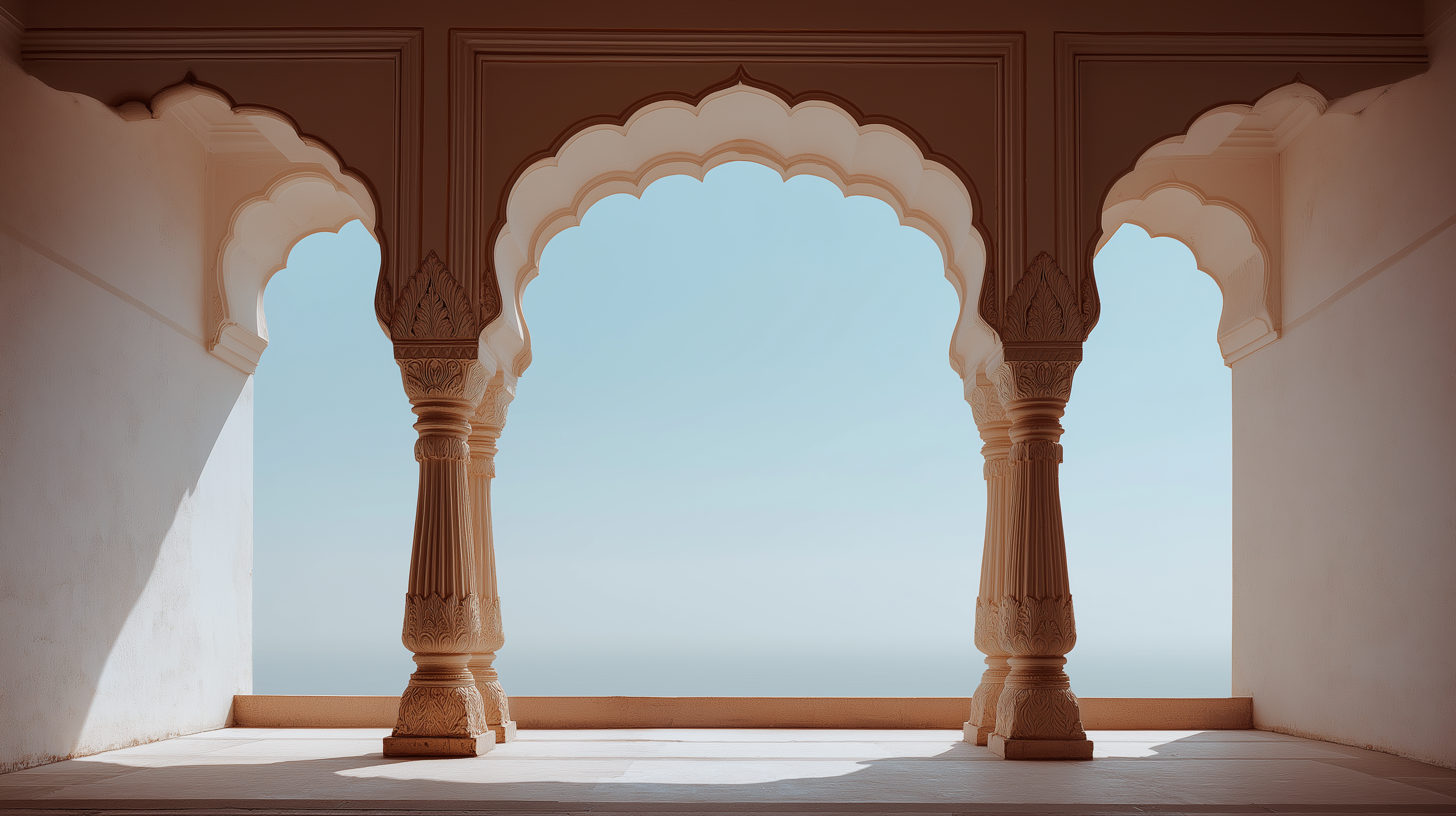 Indian architectural landmark